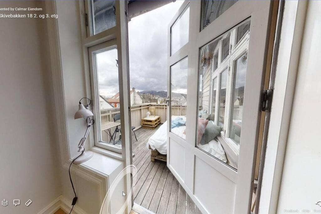 Modern, Spacious And Cozy In The City Center Of Bergen! Екстериор снимка