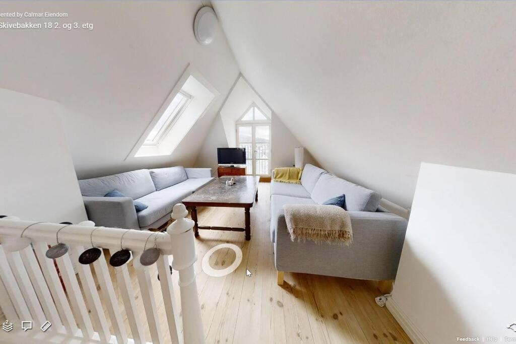Modern, Spacious And Cozy In The City Center Of Bergen! Екстериор снимка