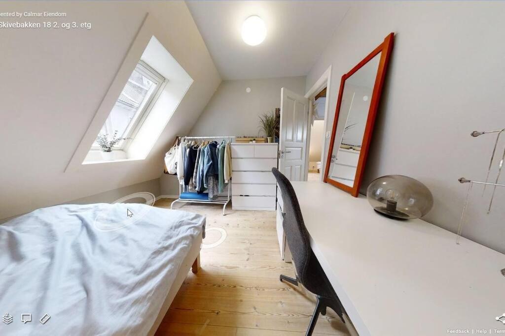 Modern, Spacious And Cozy In The City Center Of Bergen! Екстериор снимка