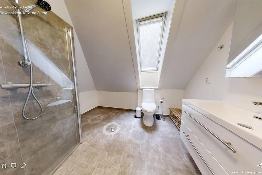 Modern, Spacious And Cozy In The City Center Of Bergen! Екстериор снимка